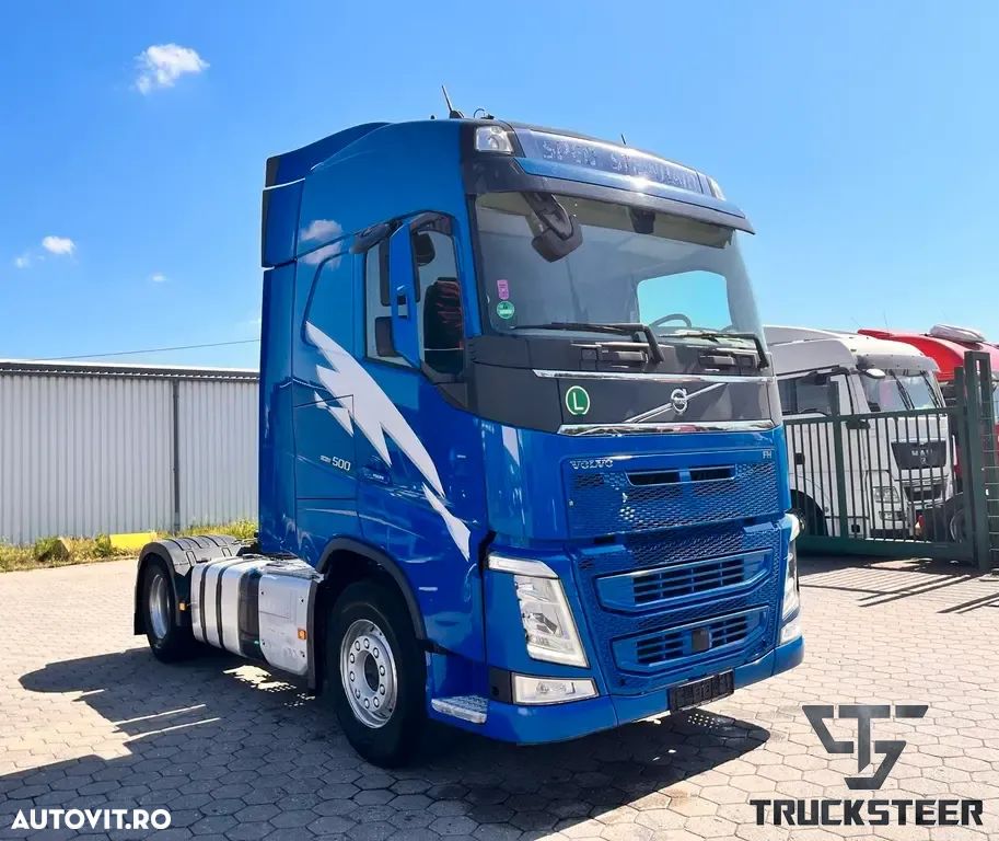 Volvo FH500 - 7