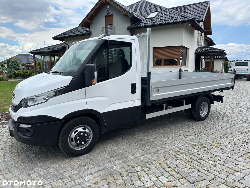 Iveco Iveco Daily 35C14 35C13 35C160 Klima / Tempomat / Rozstaw osi 3.75 - 4