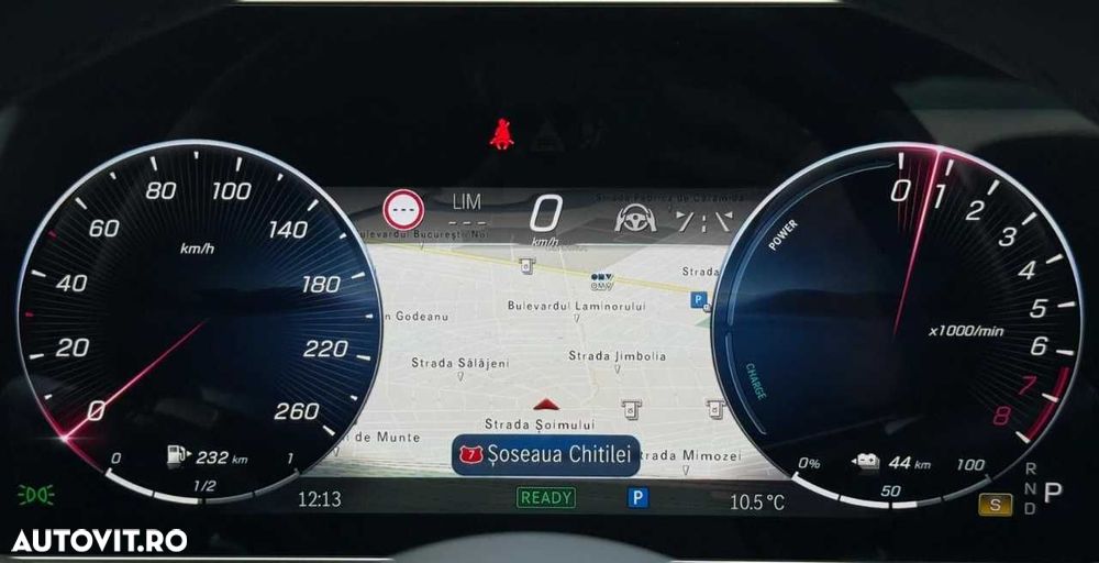 Mercedes-Benz S 580 e 4MATIC - 36