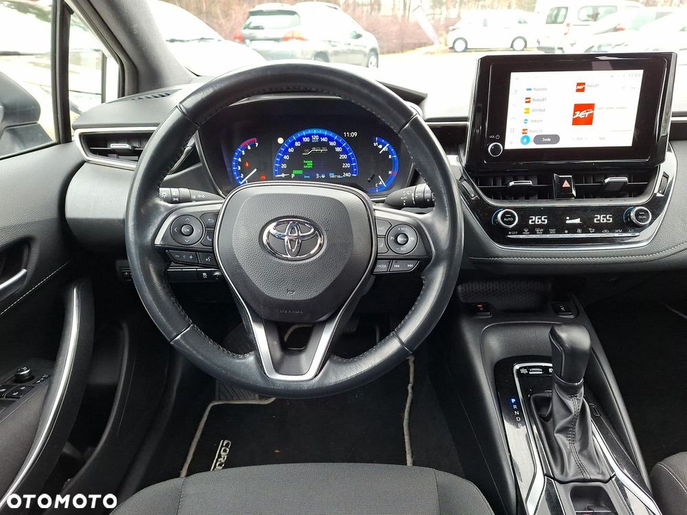 Toyota Corolla 1.8 Hybrid Comfort - 9