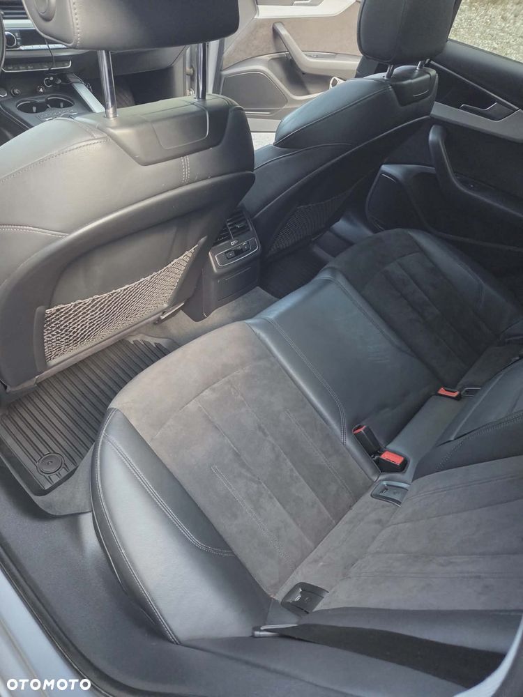 Audi A4 Avant 40 TDI S tronic design - 5