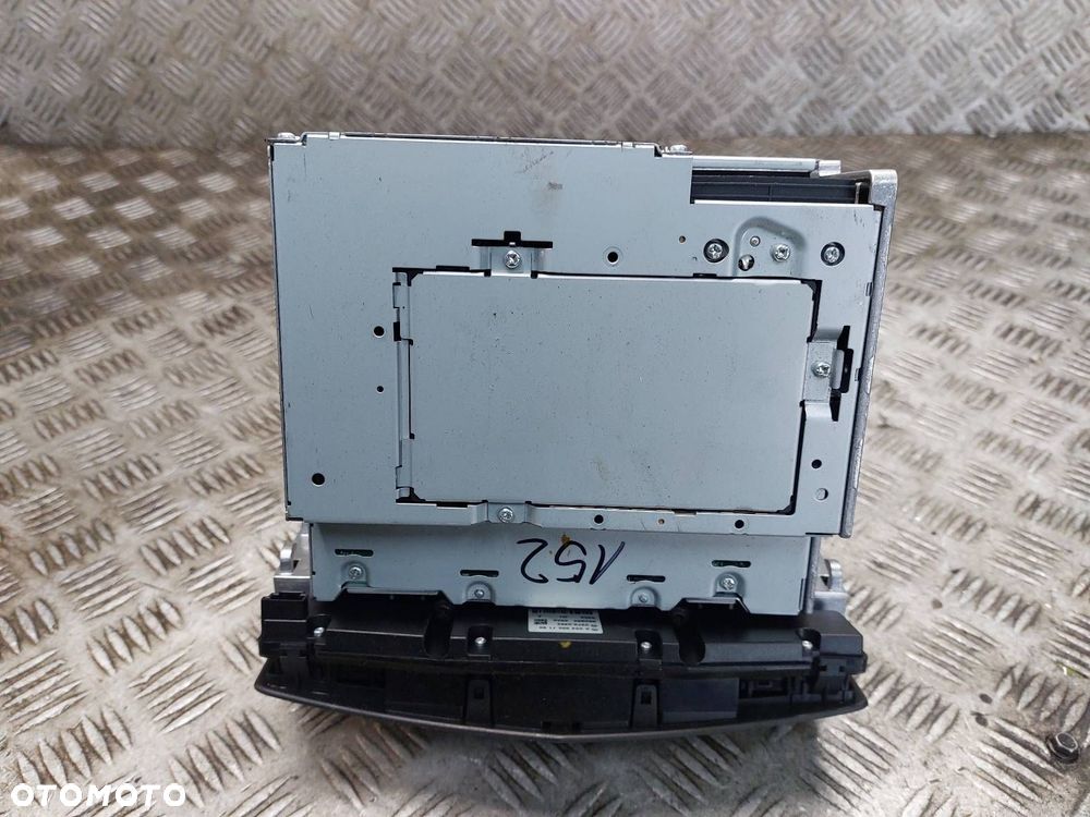 RADIO ODTWARZACZ MERCEDES-BENZ W204 C KLASA 2049005903 - 5