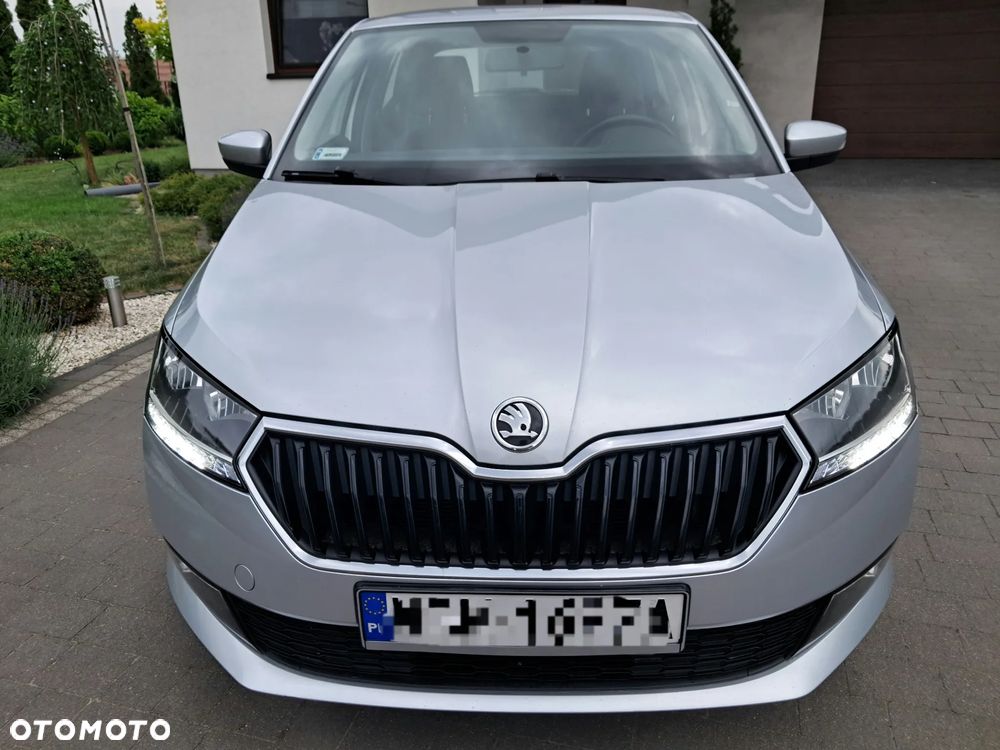 Skoda Fabia 1.0 TSI Ambition - 9