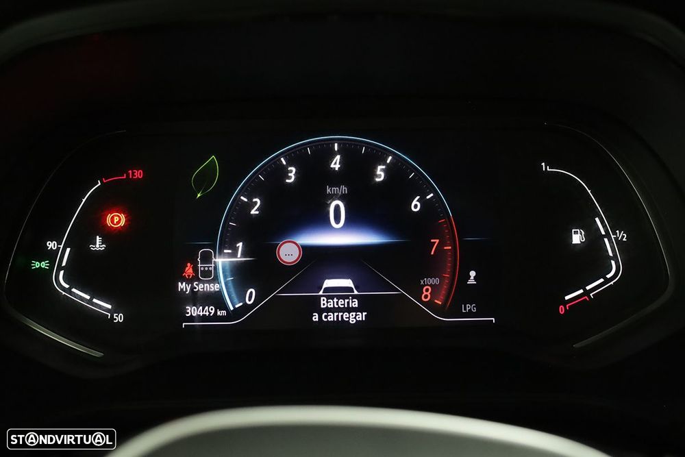 Renault Captur 1.0 TCe Techno Bi-Fuel - 16