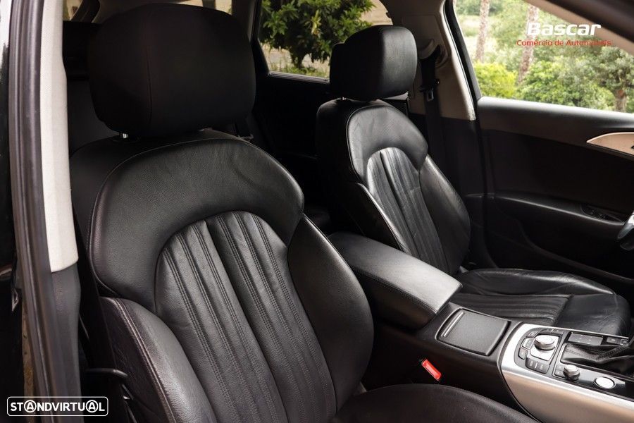 Audi A6 Avant 2.0 TDi S-line S tronic - 20
