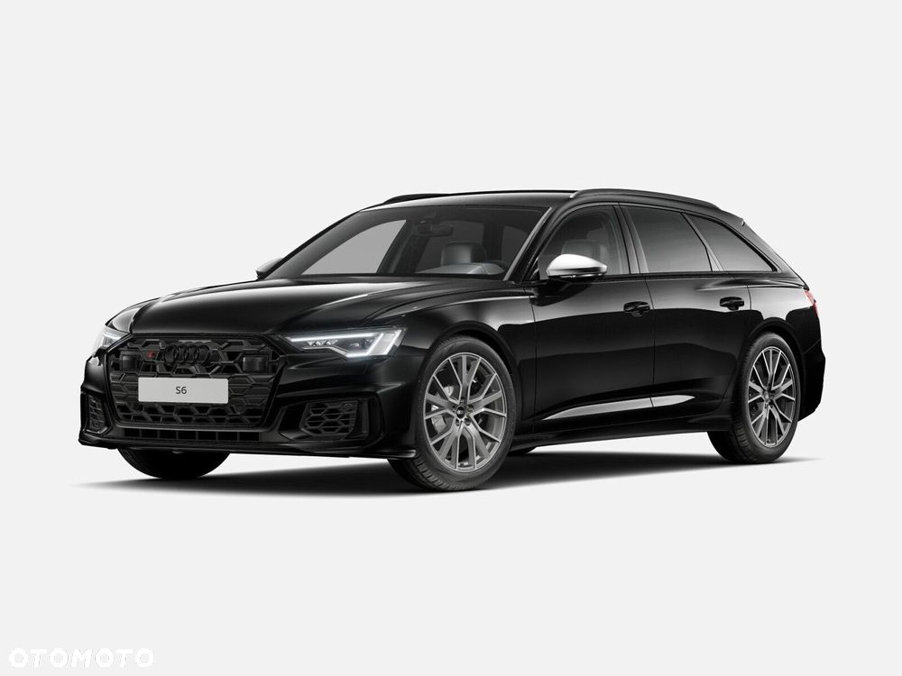 Audi A6 Avant - 1