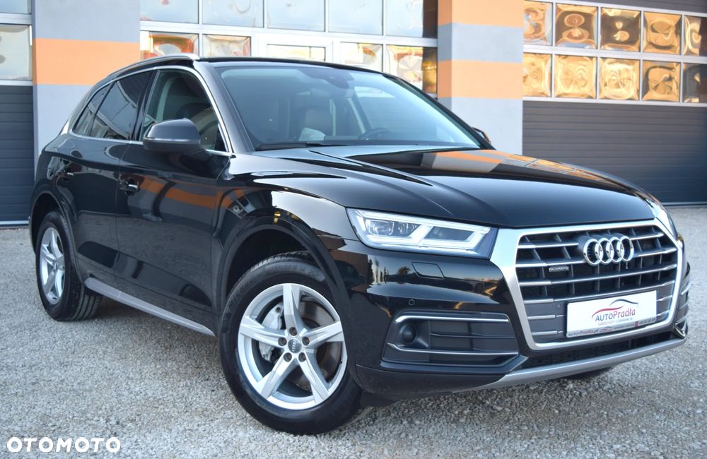 Audi Q5 2.0 TDI Quattro Sport S tronic - 4