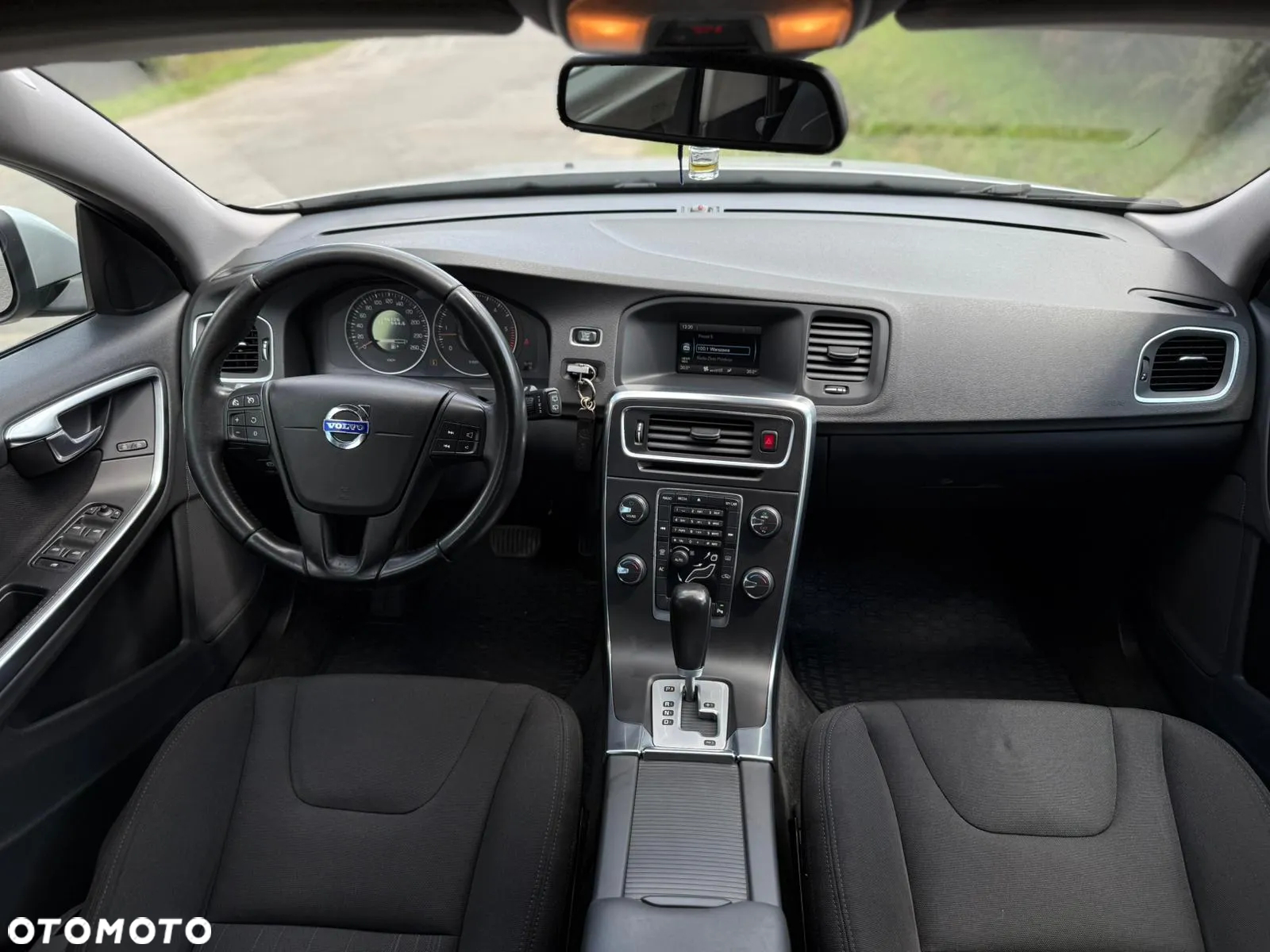 Volvo V60 - 8