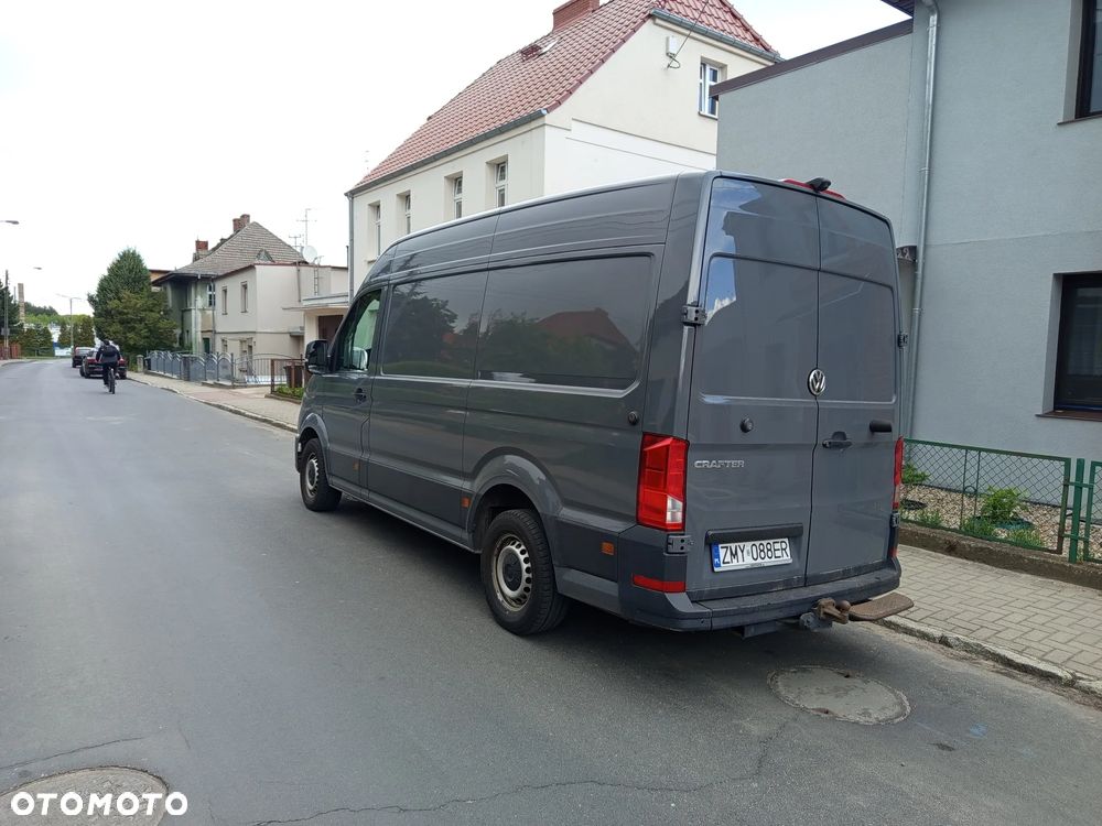 Volkswagen Crafter - 5