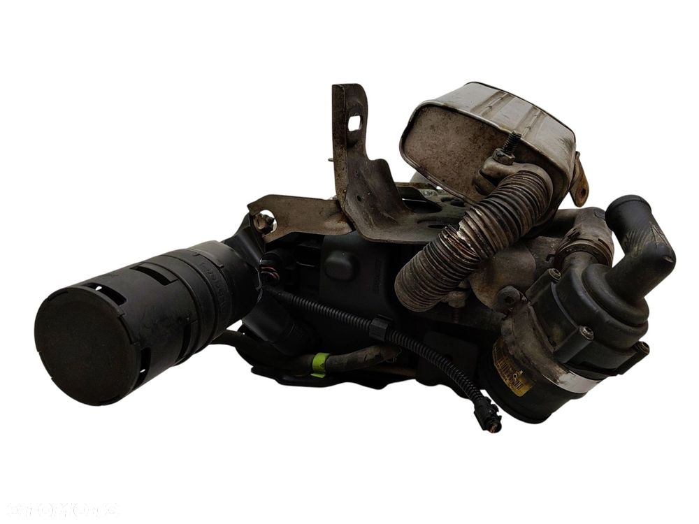 WEBASTO OGRZEWANIE POSTOJOWE VOLKSWAGEN TOURAN I 1T (2003-2006) 1.9 TDI 100KM 1K0815065P - 3