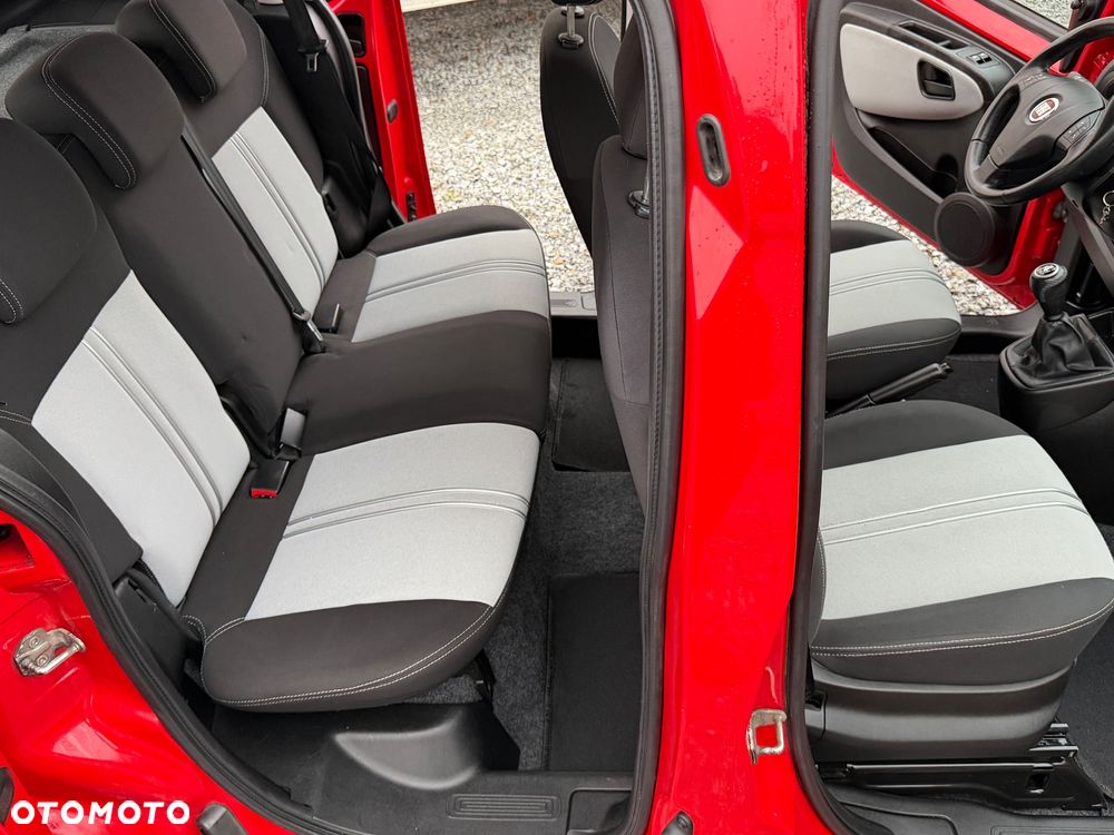 Fiat Fiorino 1.4 8V Dynamic - 10