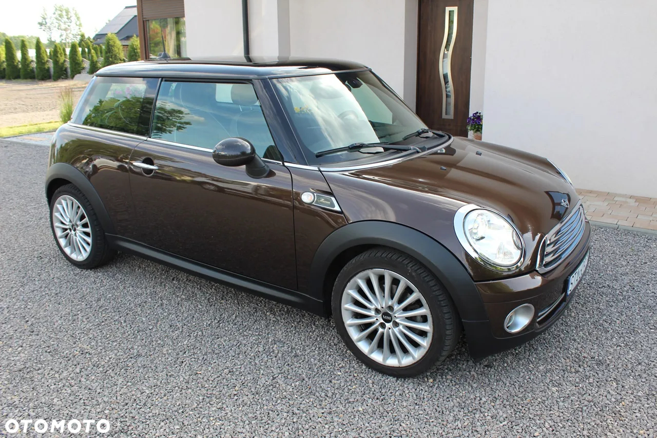 MINI Cooper Standard - 13