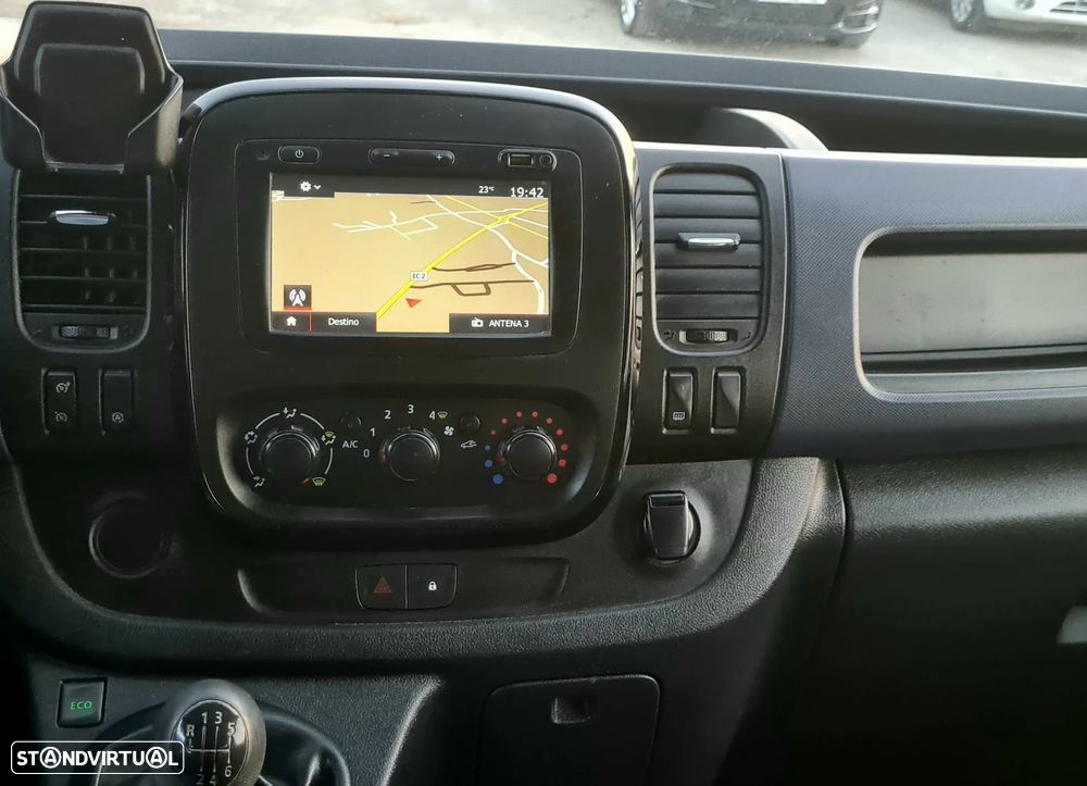 Opel Vívaro 1.6 CDTI L2H1 6 Lugares - 19