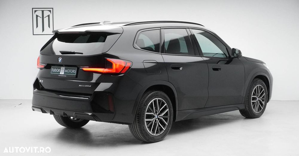 BMW X1 xDrive20d Aut. M Sportpaket - 5