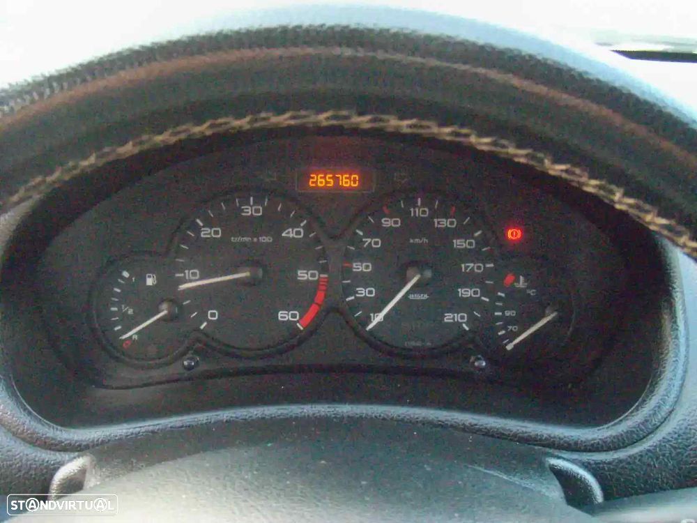 Peugeot 206 1.4 HDi Look - 7