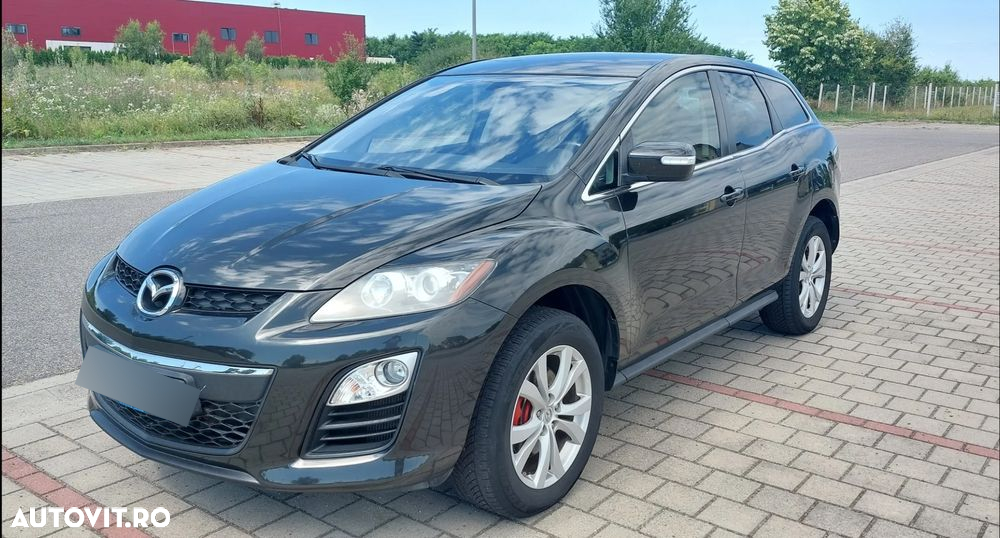 Mazda CX-7 2.2 MZR-CD Prime-Line - 14