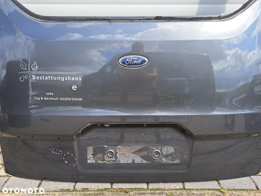 Klapa bagażnika Tył Ford Transit Custom 13-23 - 4