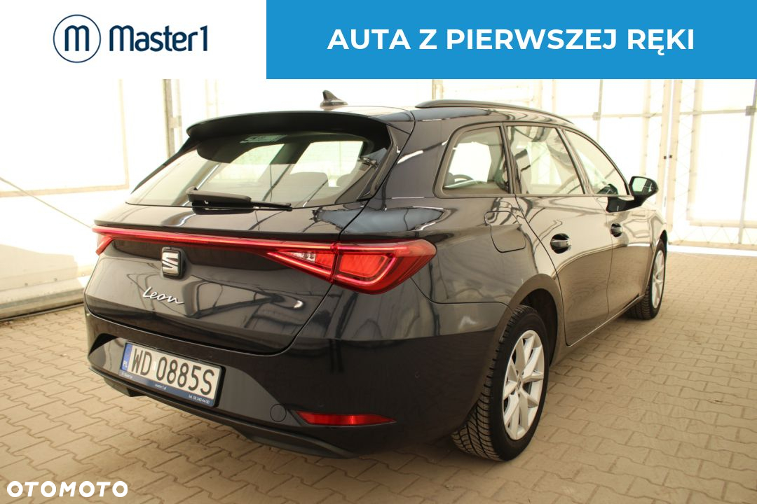 Seat Leon 1.5 TSI Full LED - 4