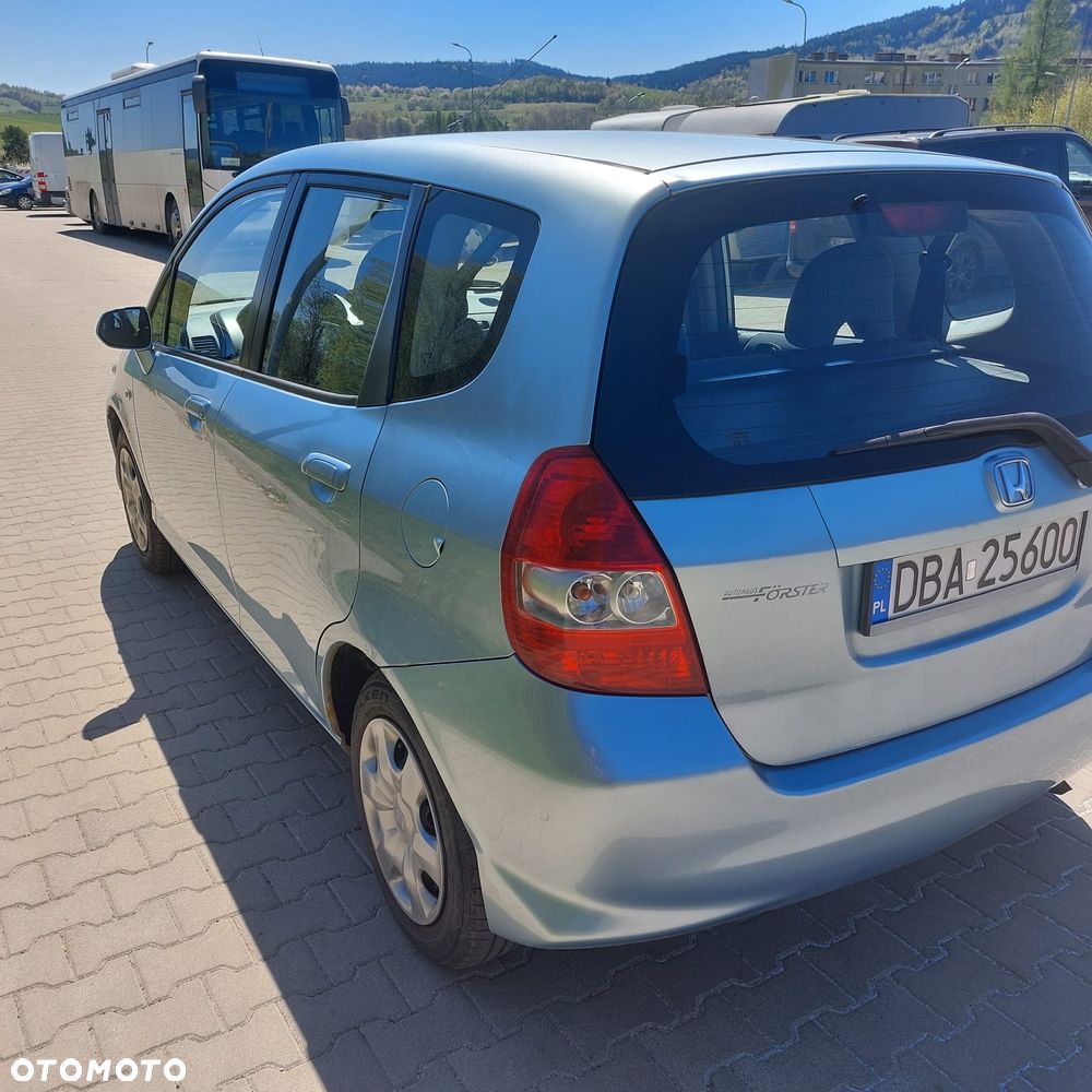 Honda Jazz 1.2 - 5