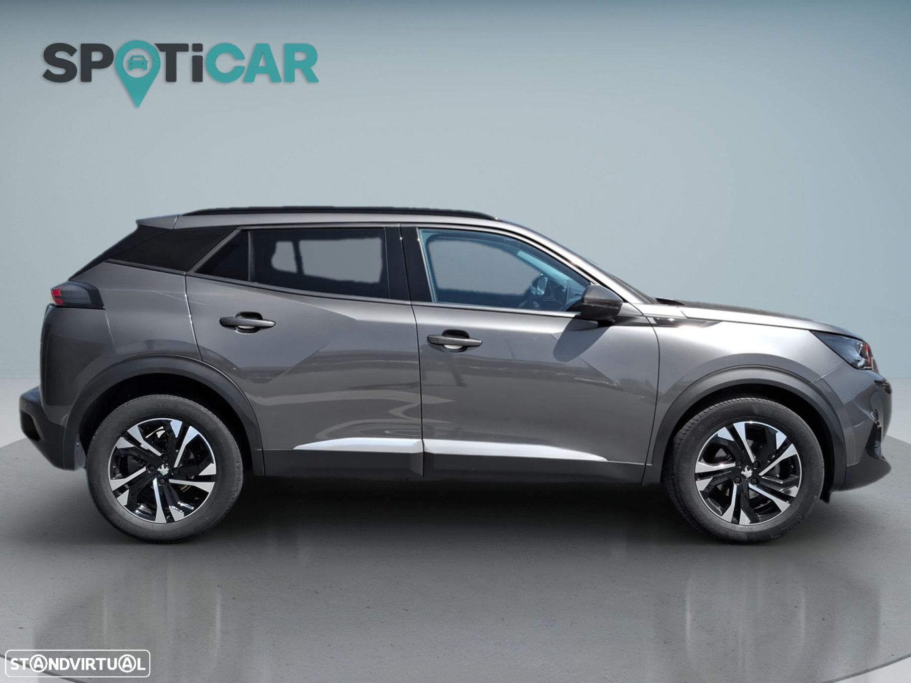 Peugeot 2008 1.2 PureTech Allure Pack - 5