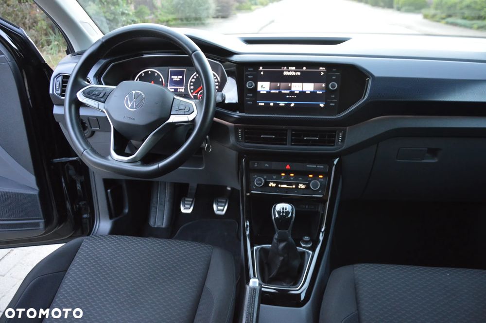 Volkswagen T-Cross 1.0 TSI United - 17