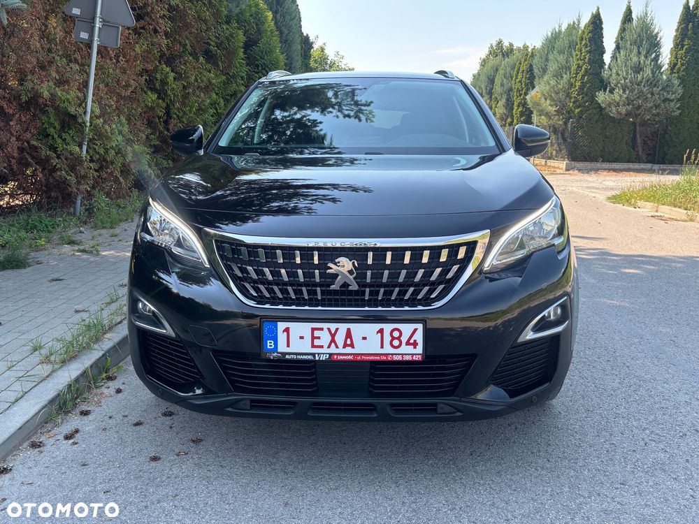 Peugeot 3008 BlueHDi 120 Stop & Start Active - 14