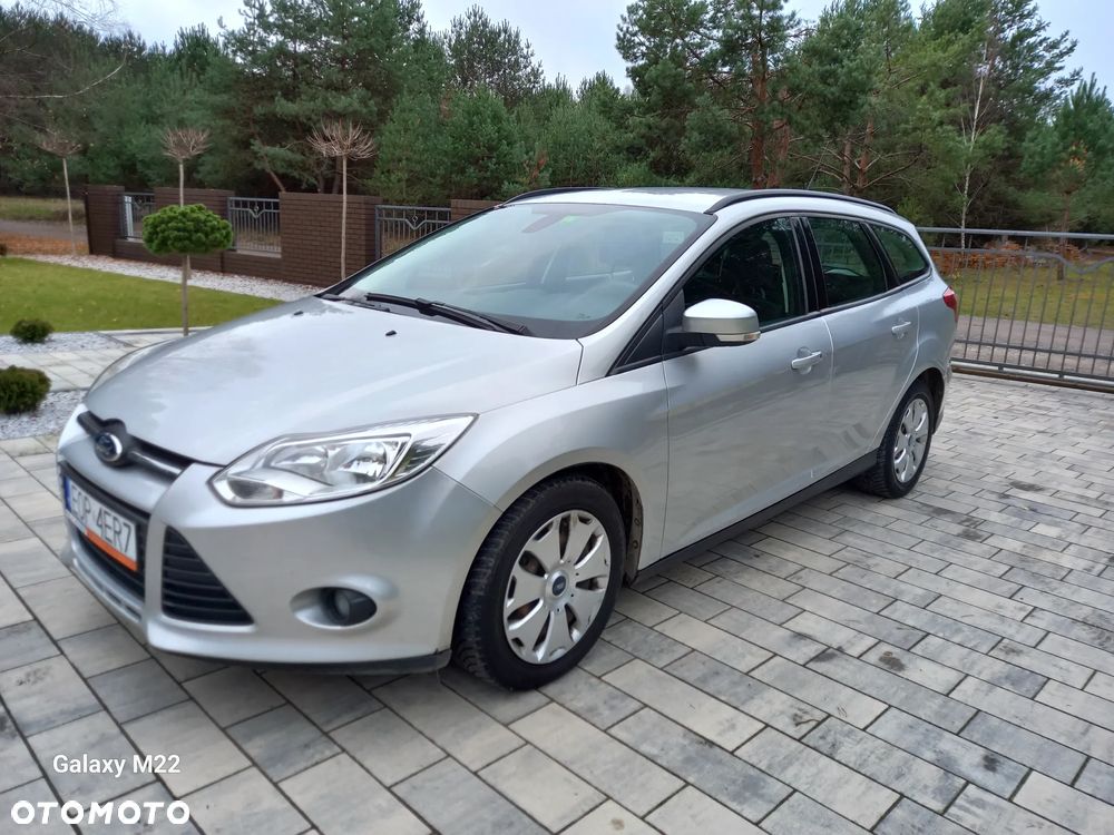 Ford Focus 1.6 TDCi Trend ECOnetic - 1