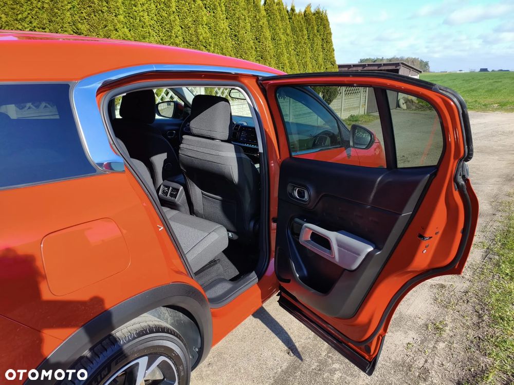 Citroën C5 Aircross BlueHDI 130 S&S EAT8 SHINE - 26