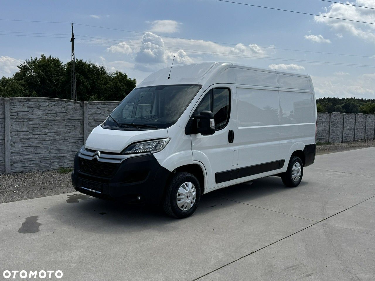 Citroën Jumper - 1