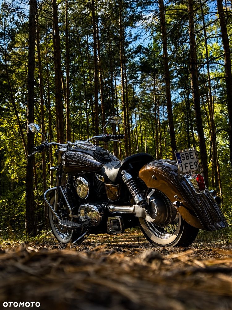 Kawasaki Vulcan