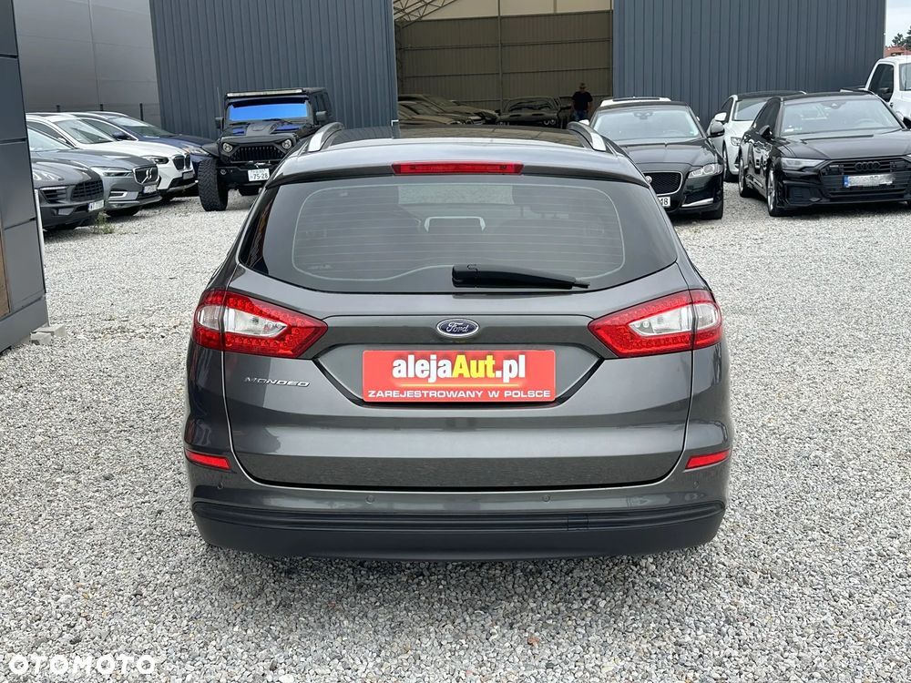 Ford Mondeo 2.0 TDCi Edition PowerShift - 11