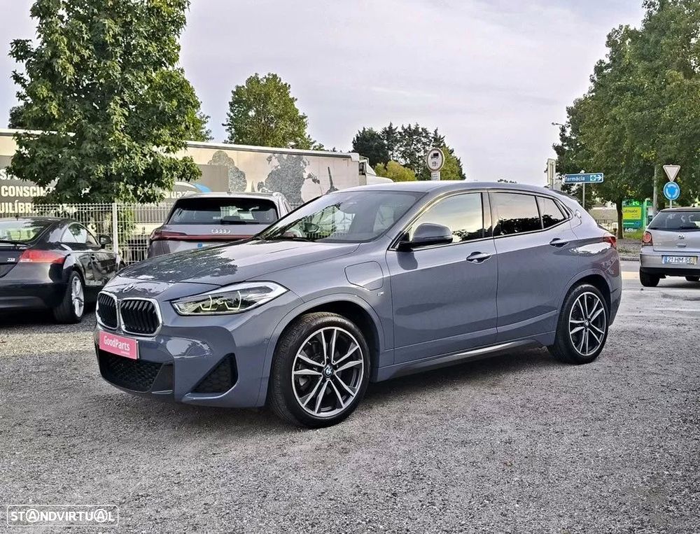 BMW X2 25 e xDrive Pack M - 7