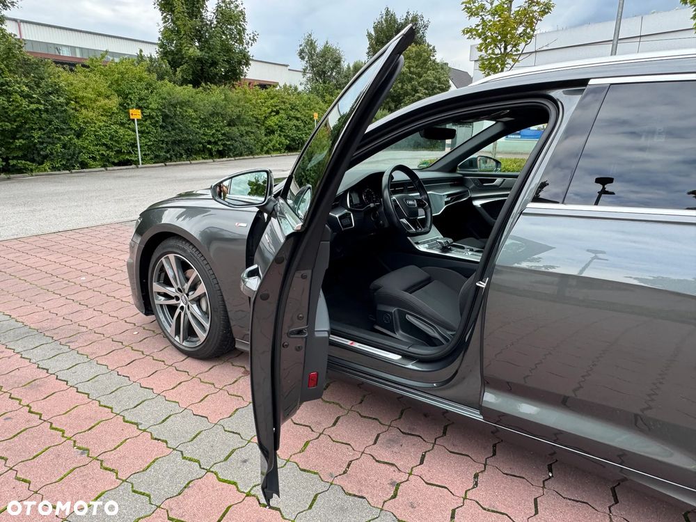 Audi A6 Avant 40 TDI S tronic sport - 20