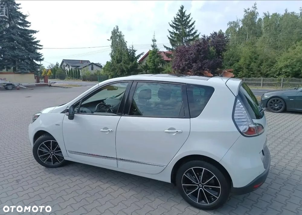 Renault Scenic 1.5 dCi Bose EDition EDC - 2