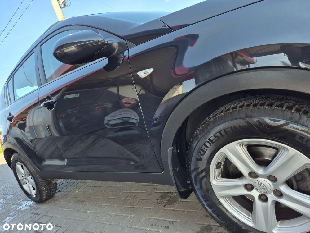 Kia Sportage 1.6 GDI 2WD ISG Vision - 22