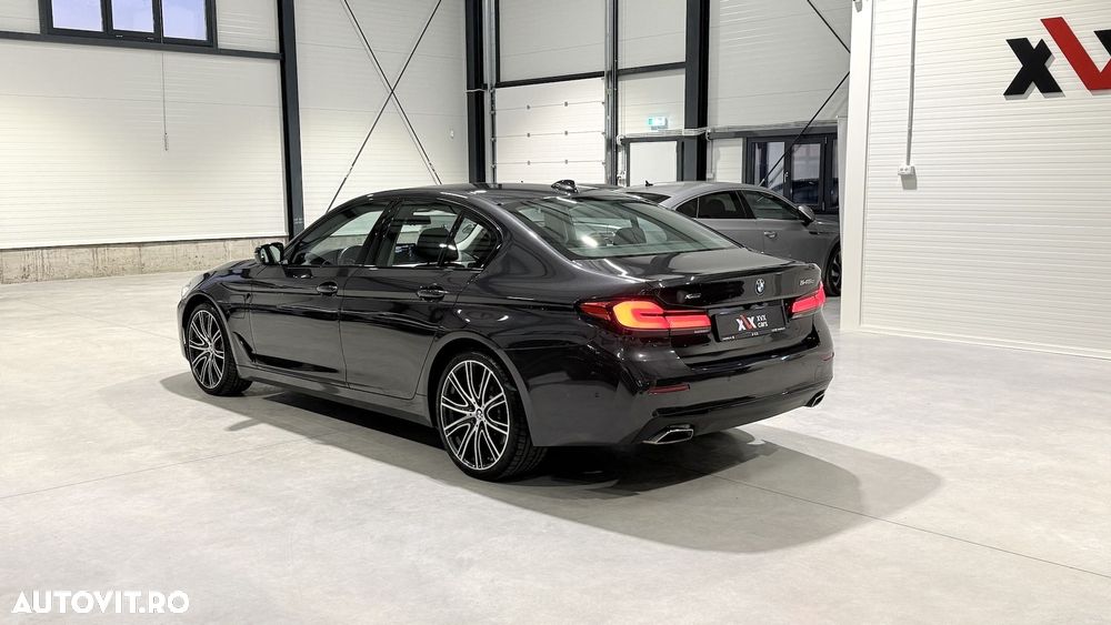 BMW Seria 5 545e xDrive Aut. - 4