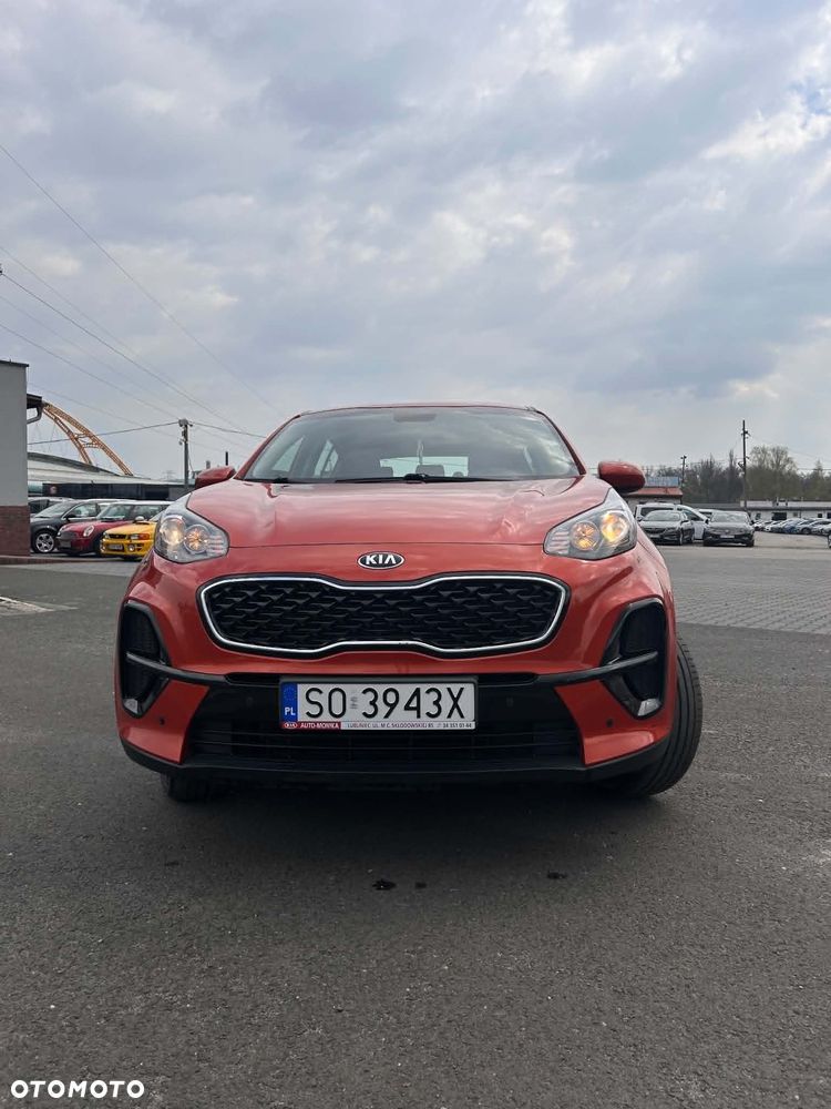 Kia Sportage 1.6 GDI S 2WD - 2
