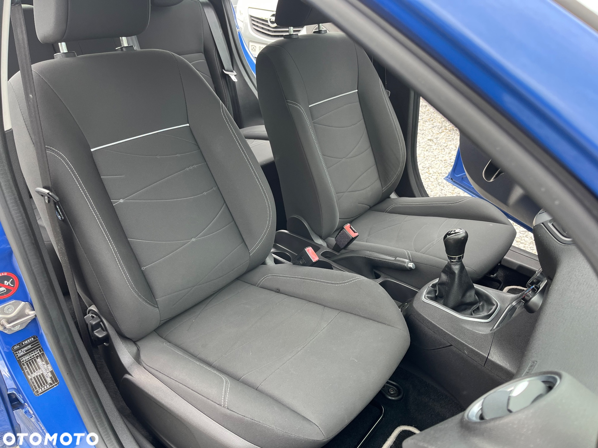 Ford Fiesta 1.25 Trend EU5 - 12