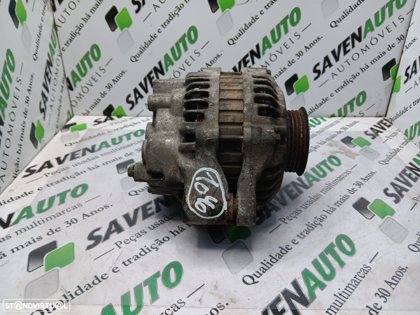 Alternador Honda Civic V Hatchback (Eg) - 2