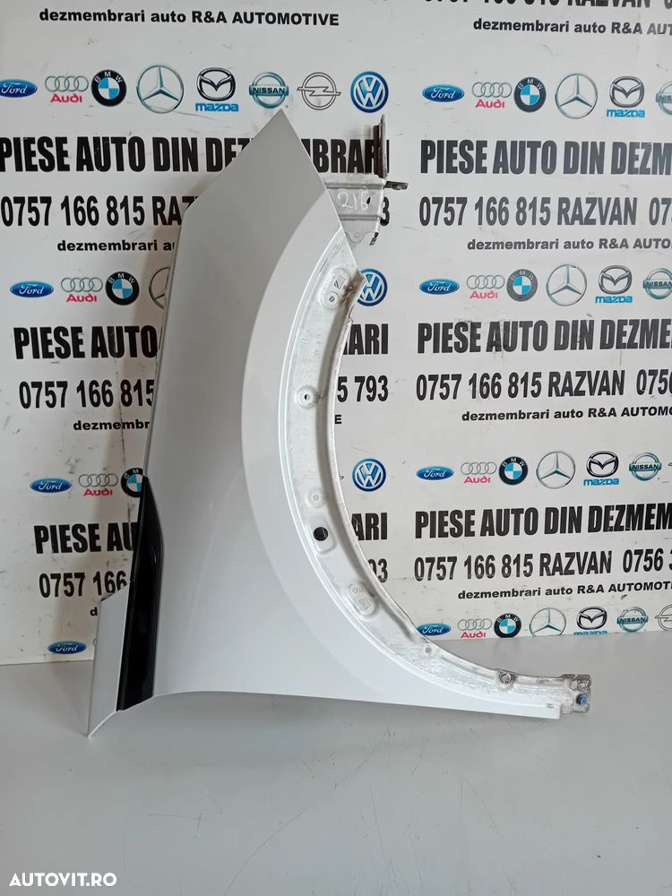 Aripa Dreapta Peugeot 2008 An 2019-2025 Originala Intacta - 1