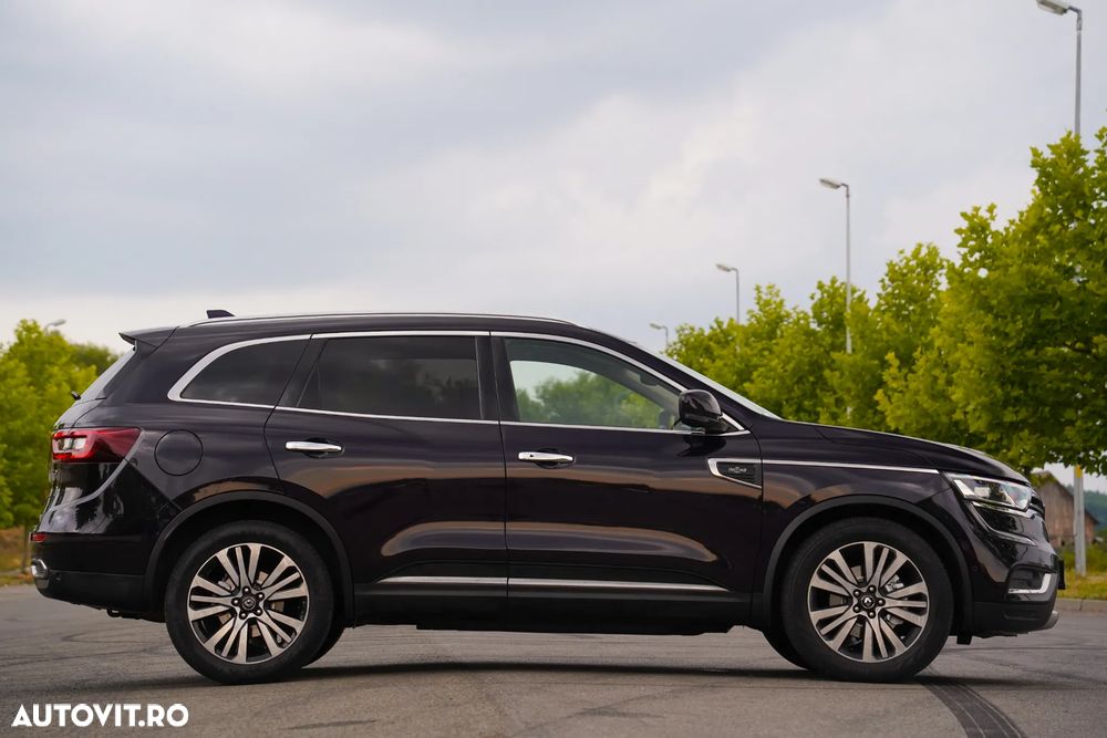 Renault Koleos ENERGY dCi 175 X-tronic 4WD INITIALE PARIS - 25