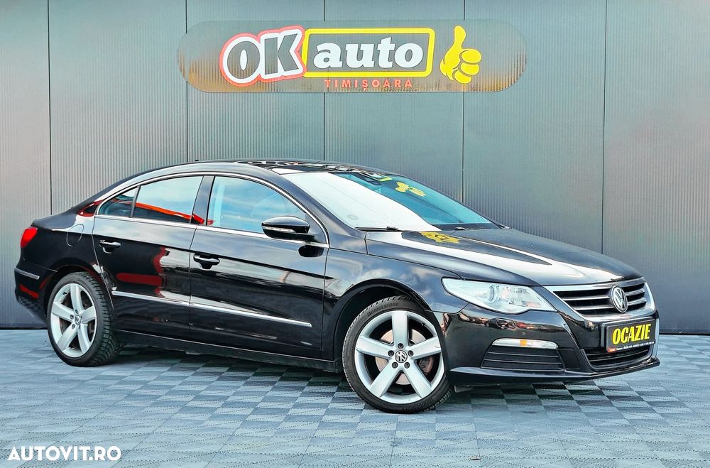 Volkswagen Passat CC - 3