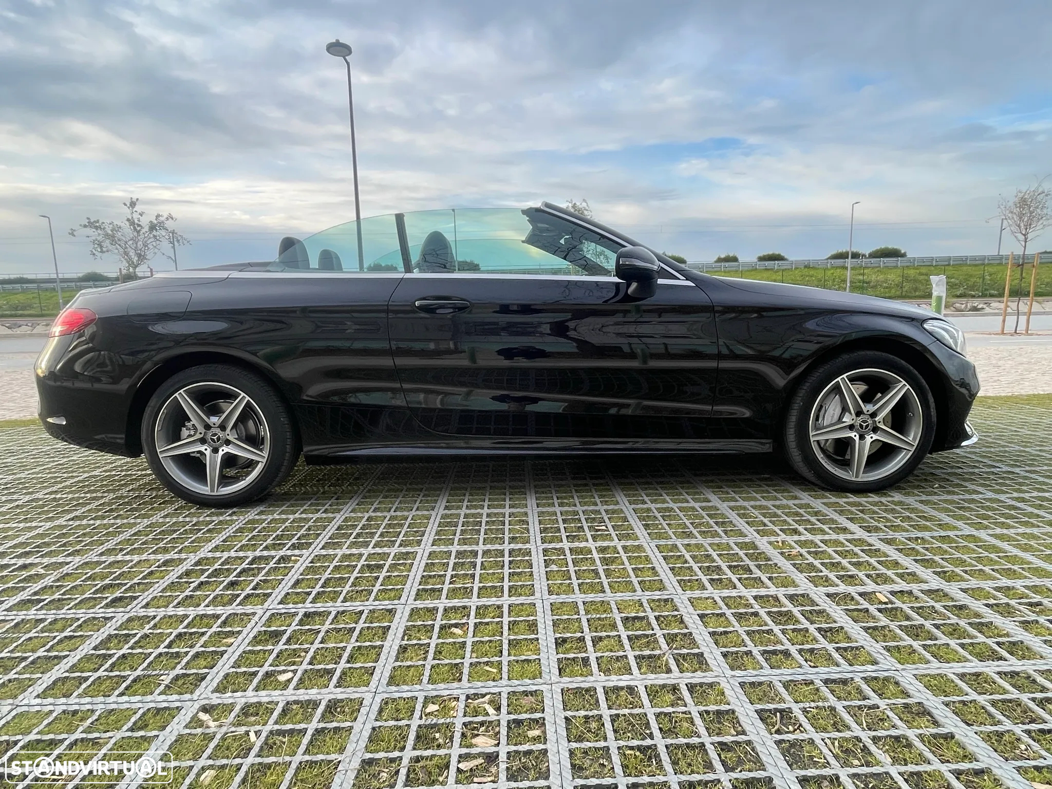 Mercedes-Benz C 250 d Aut. - 33