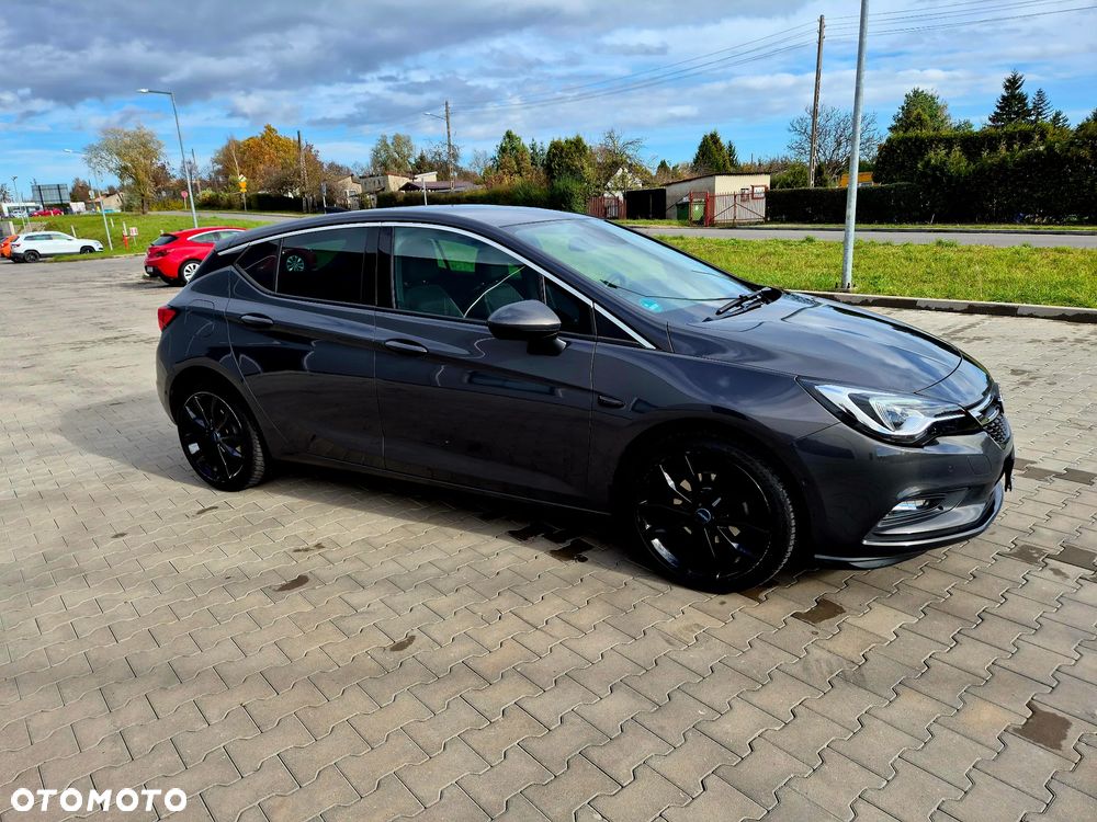 Opel Astra 1.4 Turbo Start/Stop Innovation - 12