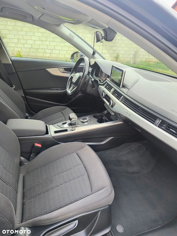 Audi A4 Limousine 3.0 TDI quattro S tronic - 10