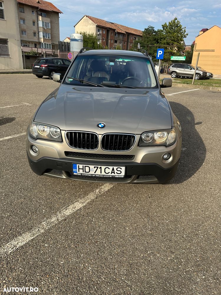 BMW X3 - 7