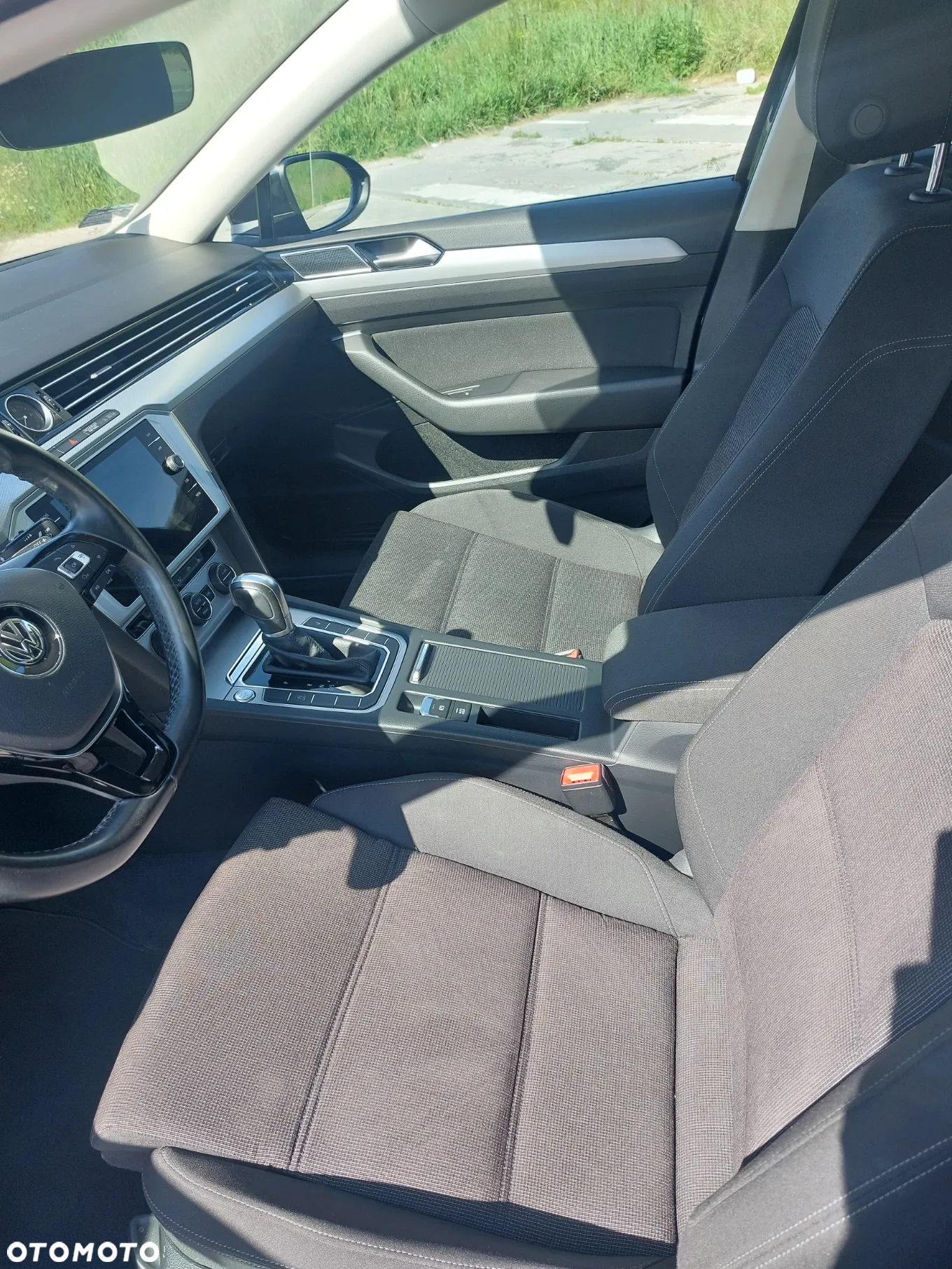 Volkswagen Passat 1.8 TSI BMT Comfortline DSG - 10