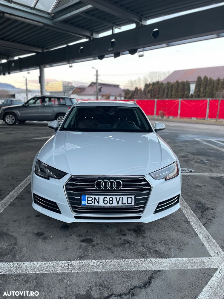 Audi A4 2.0 TDI S tronic - 14
