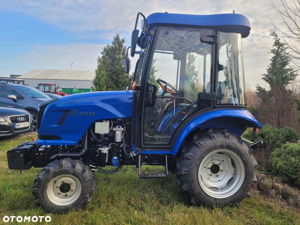 DongFeng DF304G2 - 2