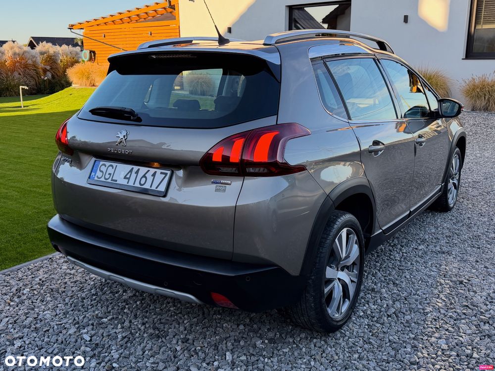 Peugeot 2008 PureTech 110 Stop&Start Allure - 13